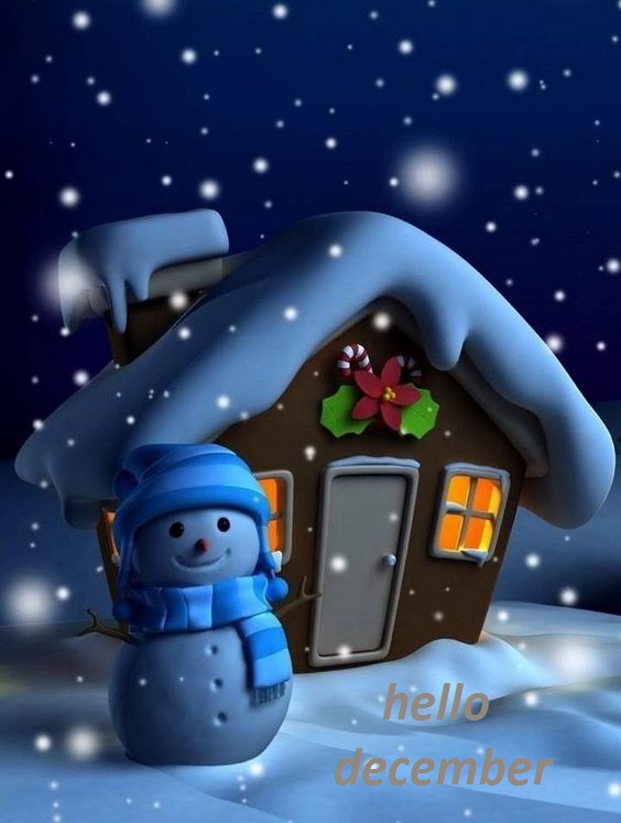 Hello December Wallpaper Quotes Images Latest Printable Calendar Template