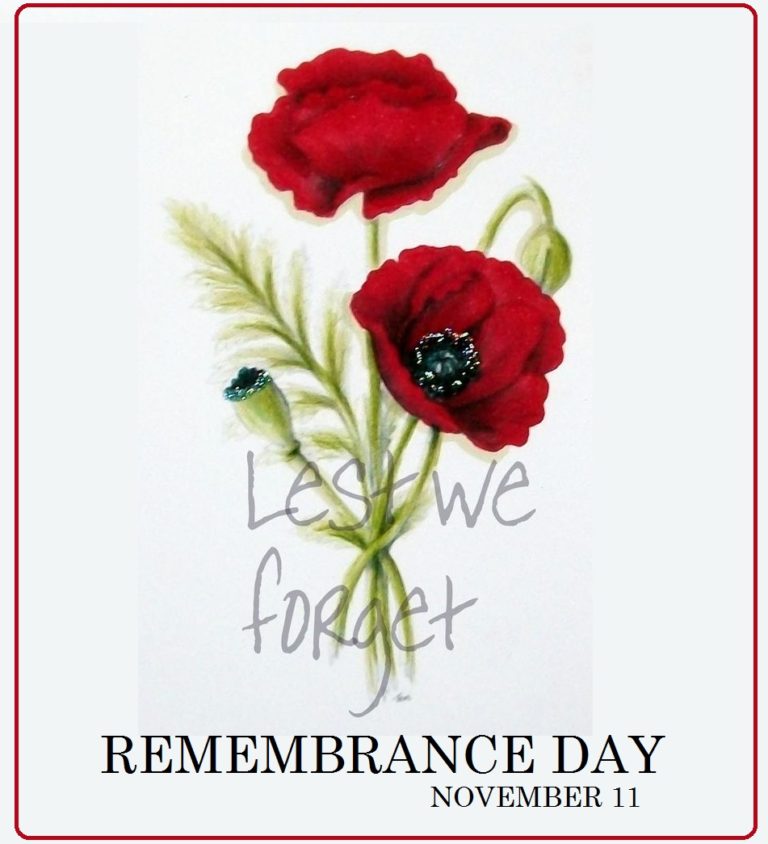 Remembrance Day Thank You Quotes, And Images Free Download