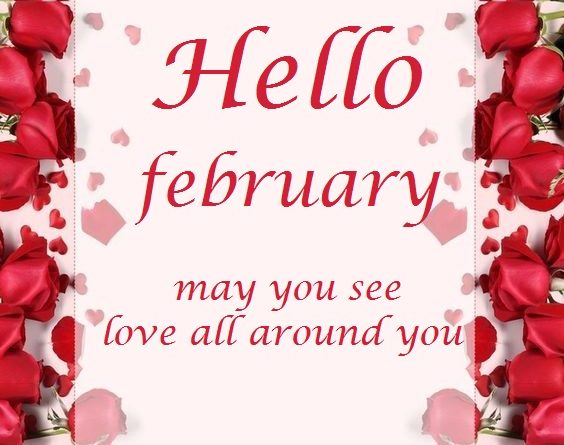 Featured image of post Tumblr Hello February - Contact hello february on messenger.