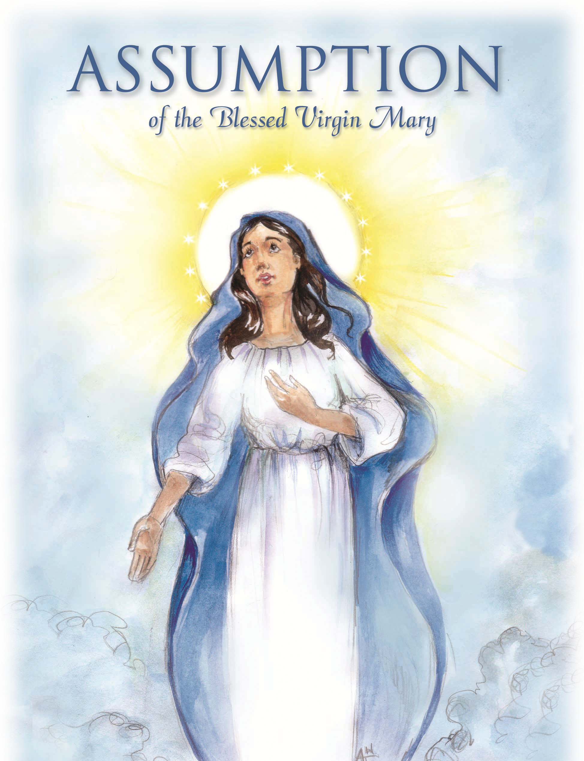 Feast Of The Assumption Of Mary