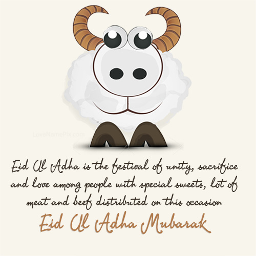 Eid Al Adha Greetings