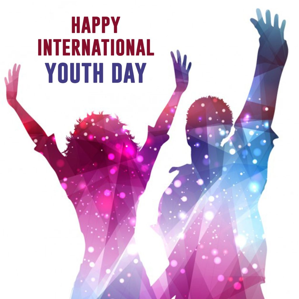 Happy International Youth Day