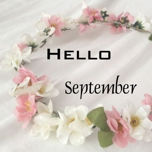 Hello September Images