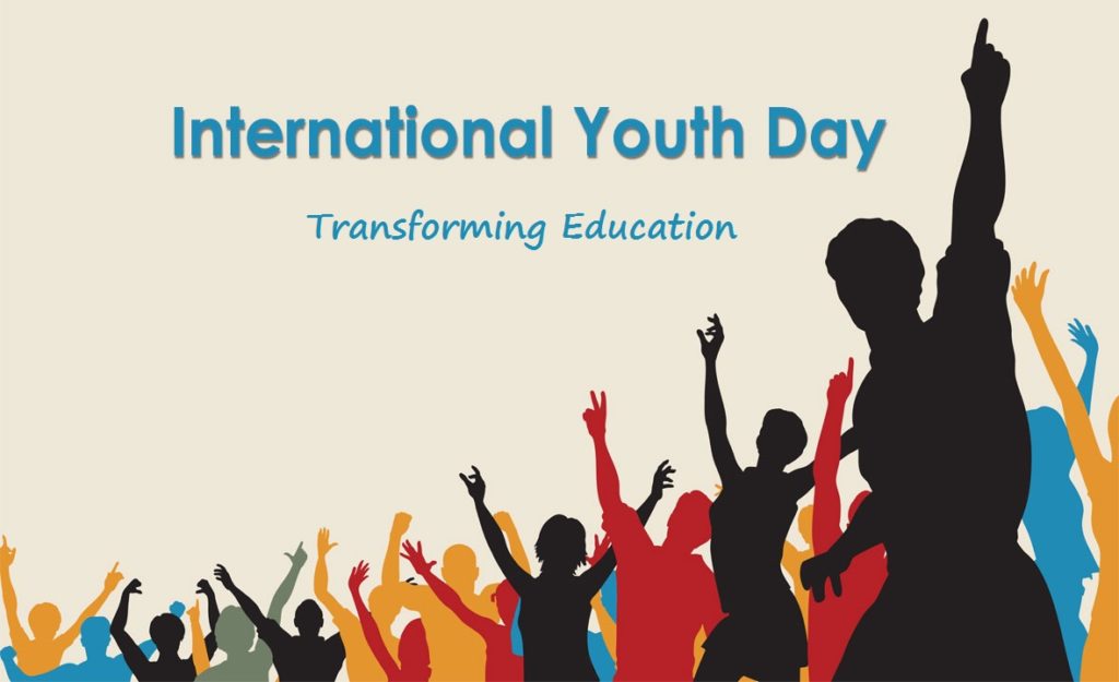 International Youth Day Theme