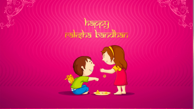 Raksha Bandhan Images With Quotes