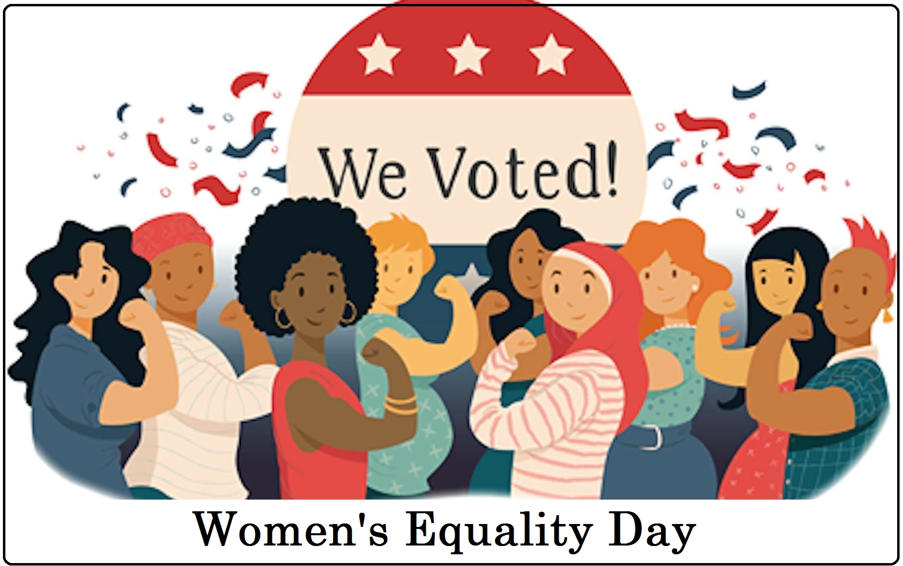 Women's Equality Day