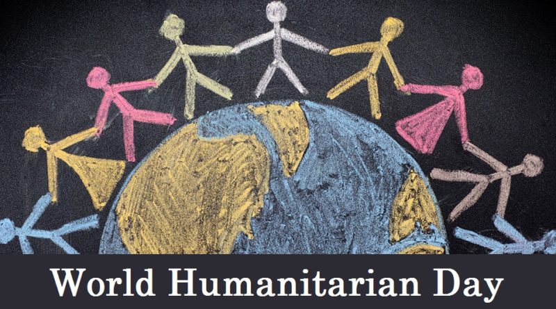 World Humanitarian Day Images