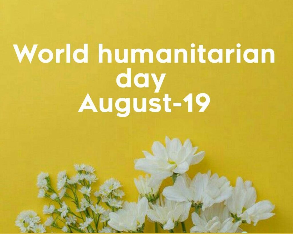 World Humanitarian Day