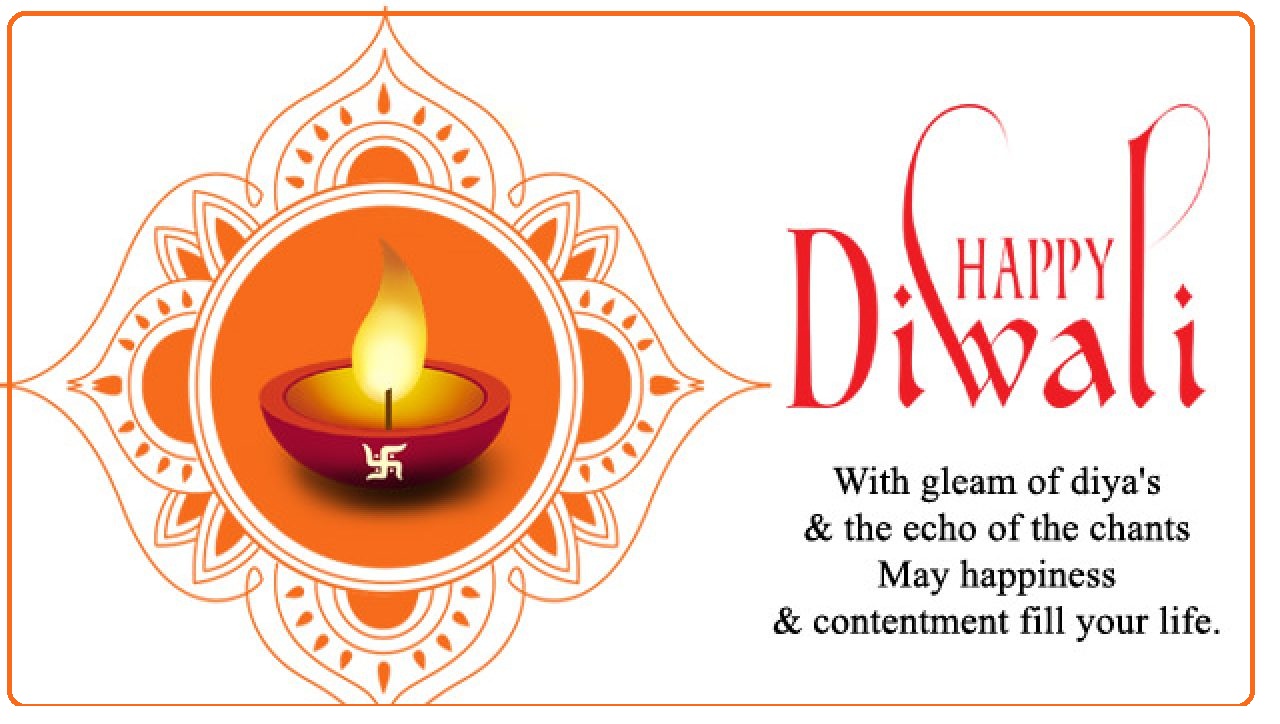 Diwali Message