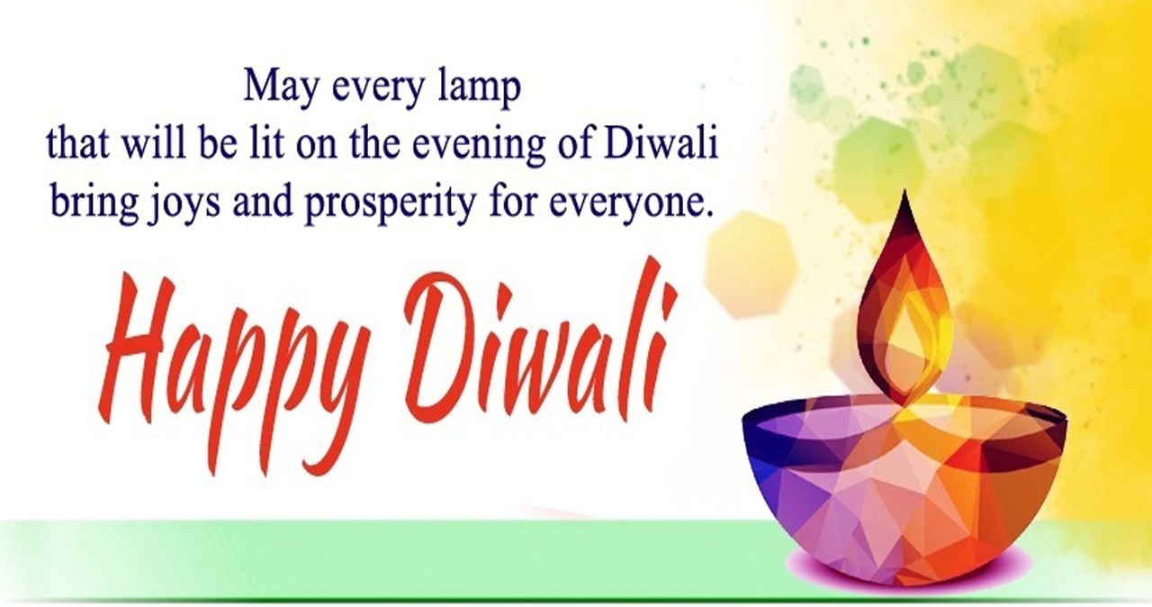 Happy Diwali Message