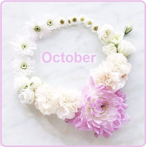 Hello October