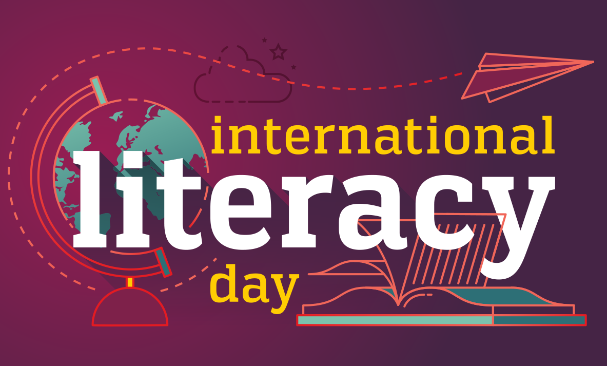 International Literacy Day Theme Poster, Quotes and Activities