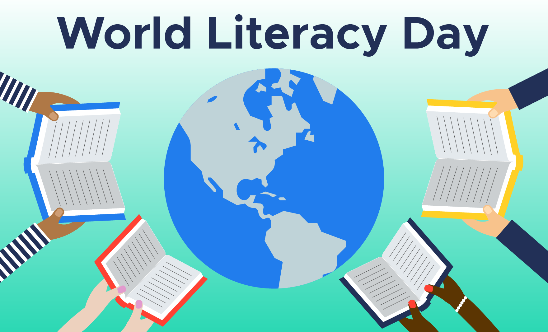 International Literacy Day 