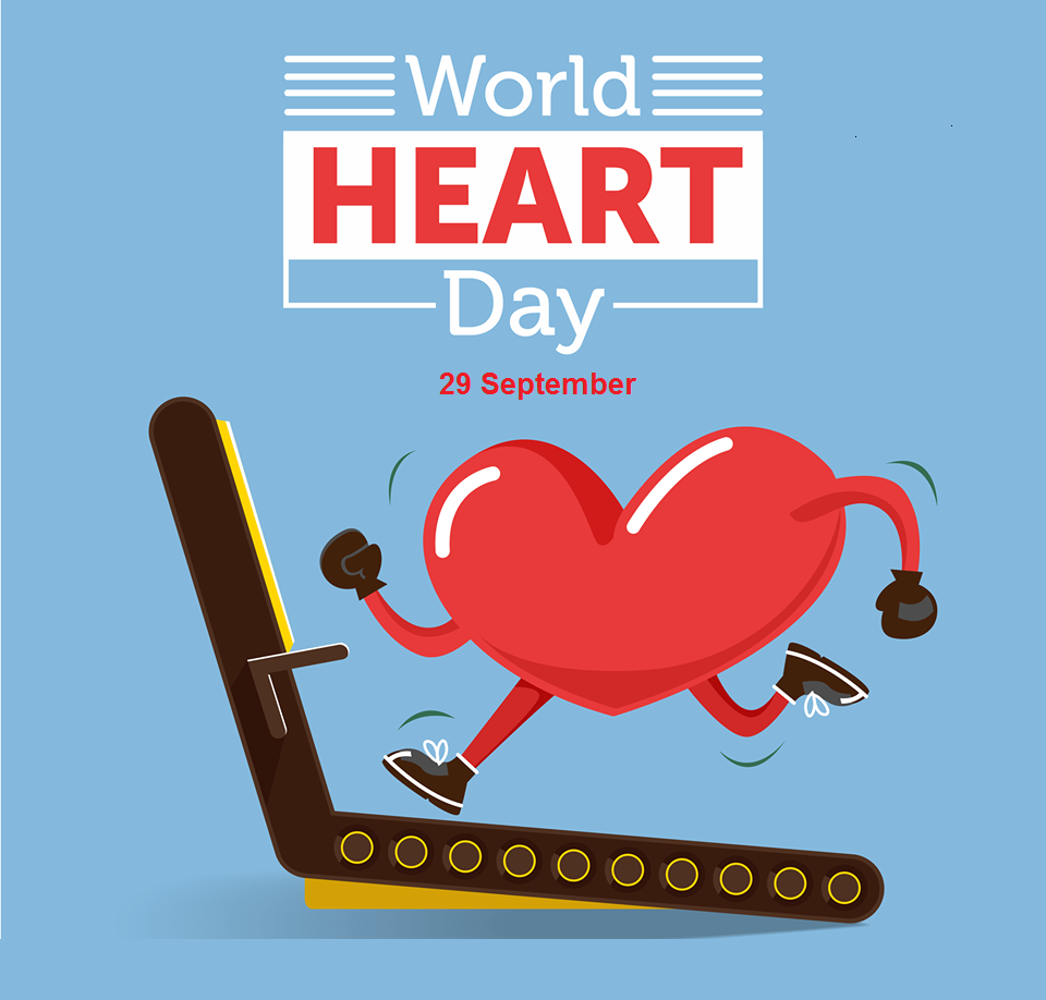 World Heart Day 2019