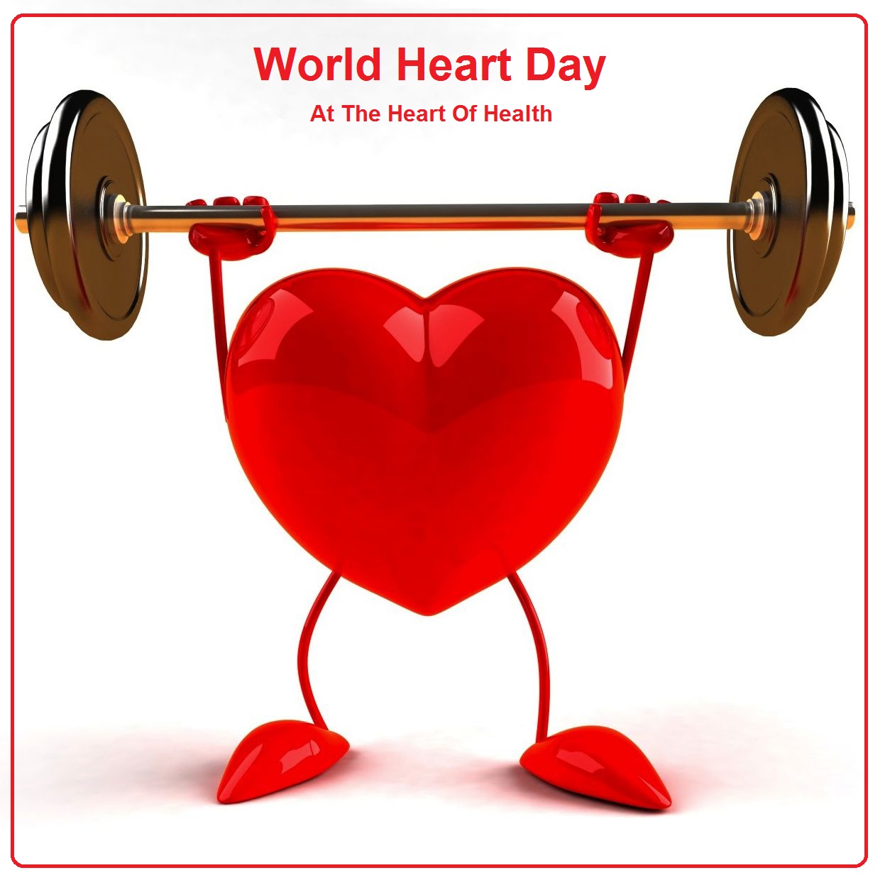 World Heart Day Images