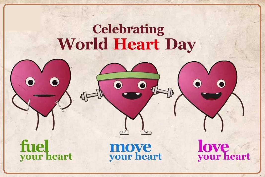 World Heart Day Slogans