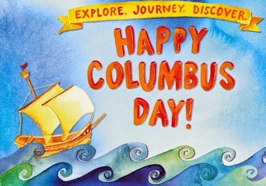 Columbus Day Pictures