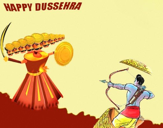 Dussehra Wishes