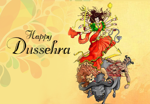 Happy Dussehra