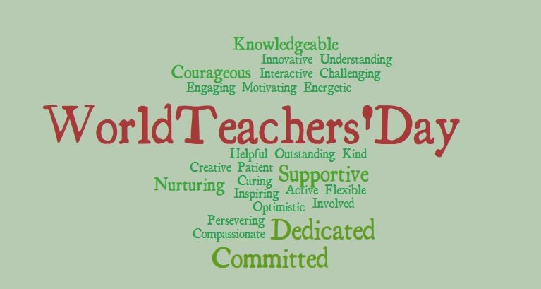 World Teacher Day Quotes