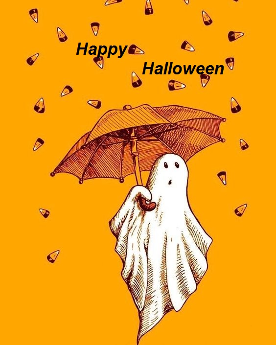 Halloween Message