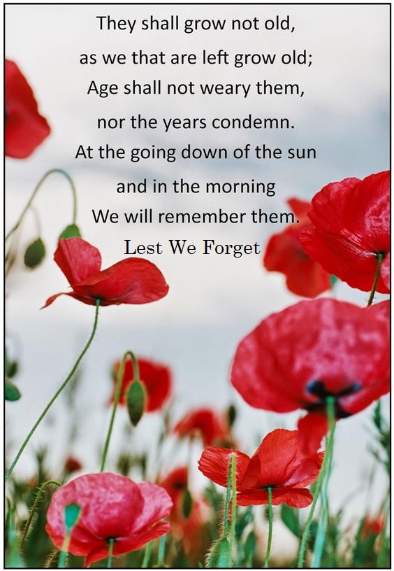 Remembrance Day Quotes