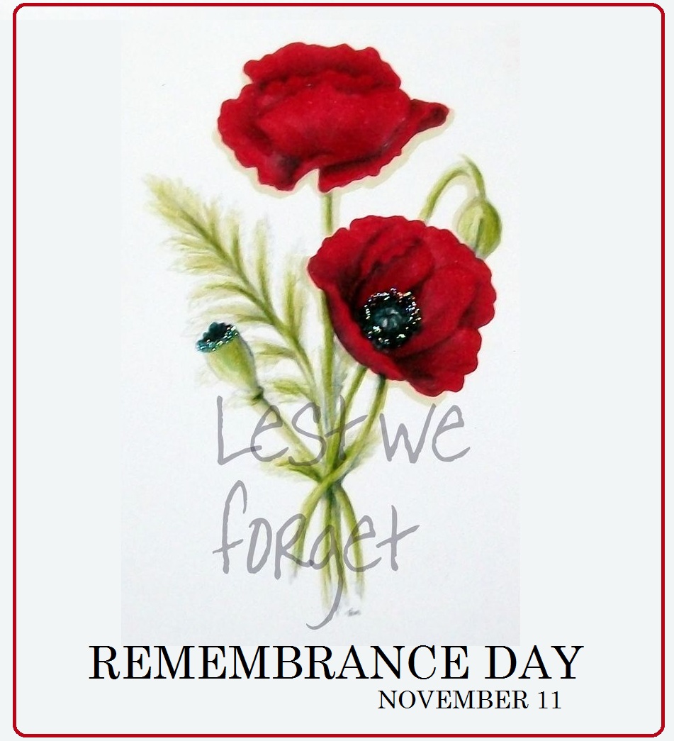 Remembrance Day Thank You Quotes, and Images Free Download