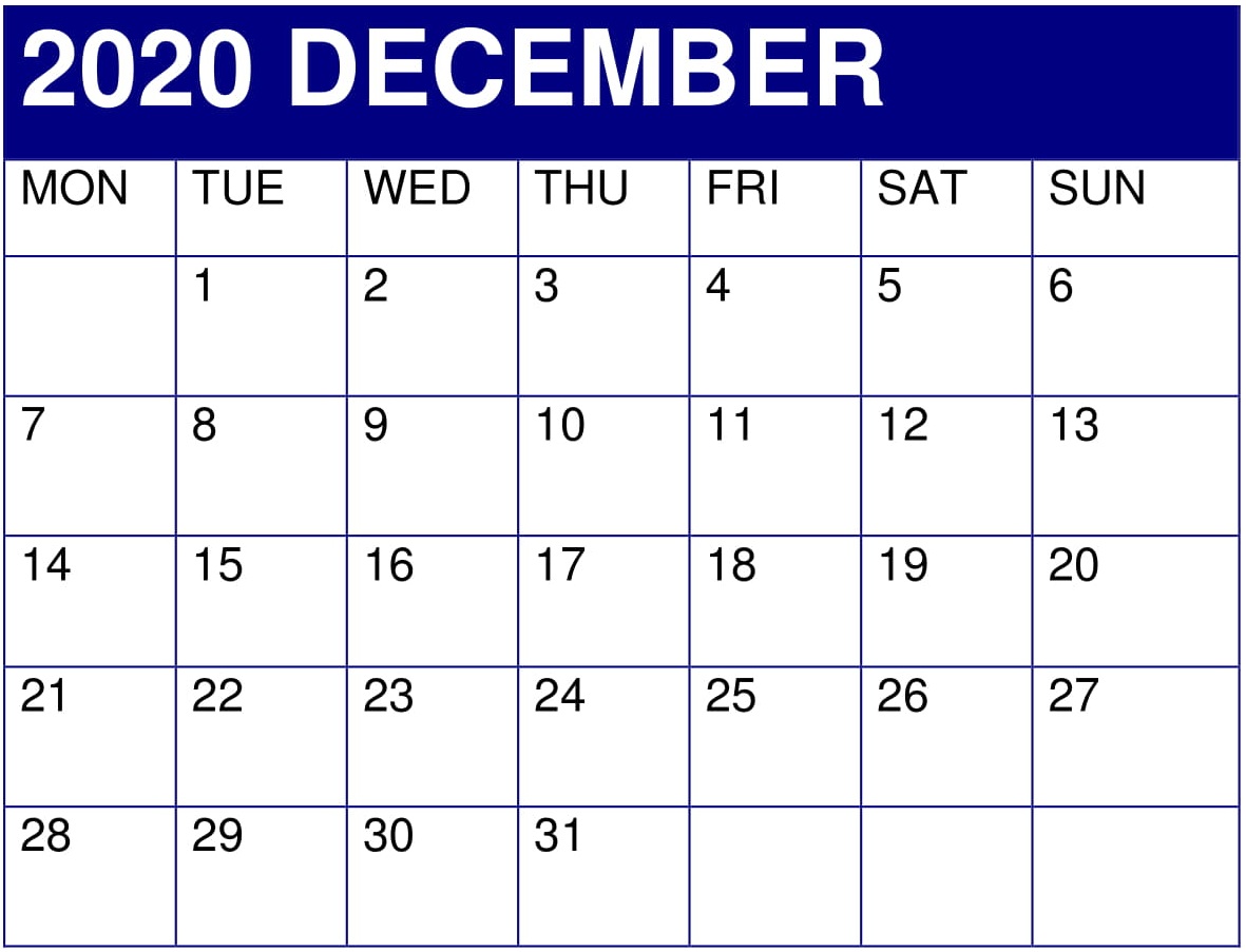 Calendar For December 2021 in 2021 Calendar printables, Excel calendar template,