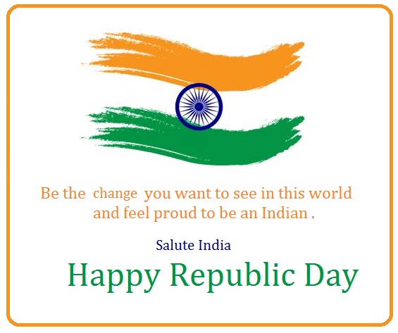 Happy Republic Day