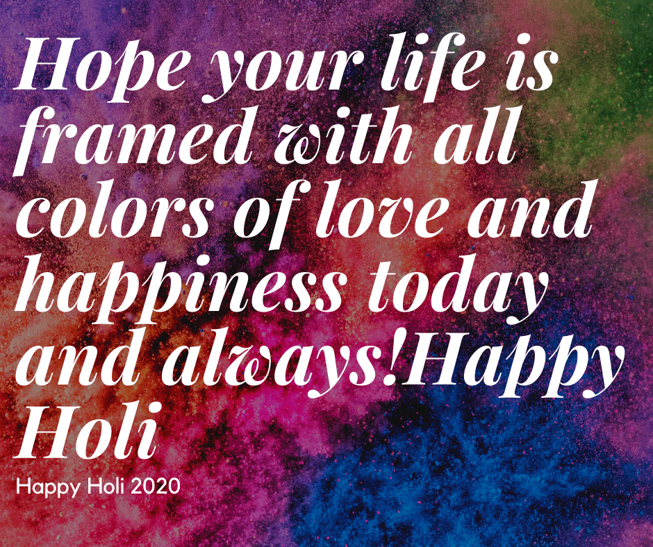 Holi Creative Wallpapers