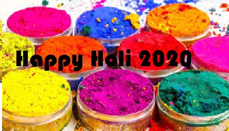 Happy Holi Wallpapers